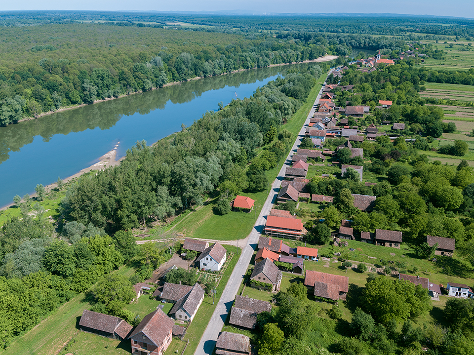 lonjsko polje, sava, zagreb, river, marsh, nature, krapje, wood, village