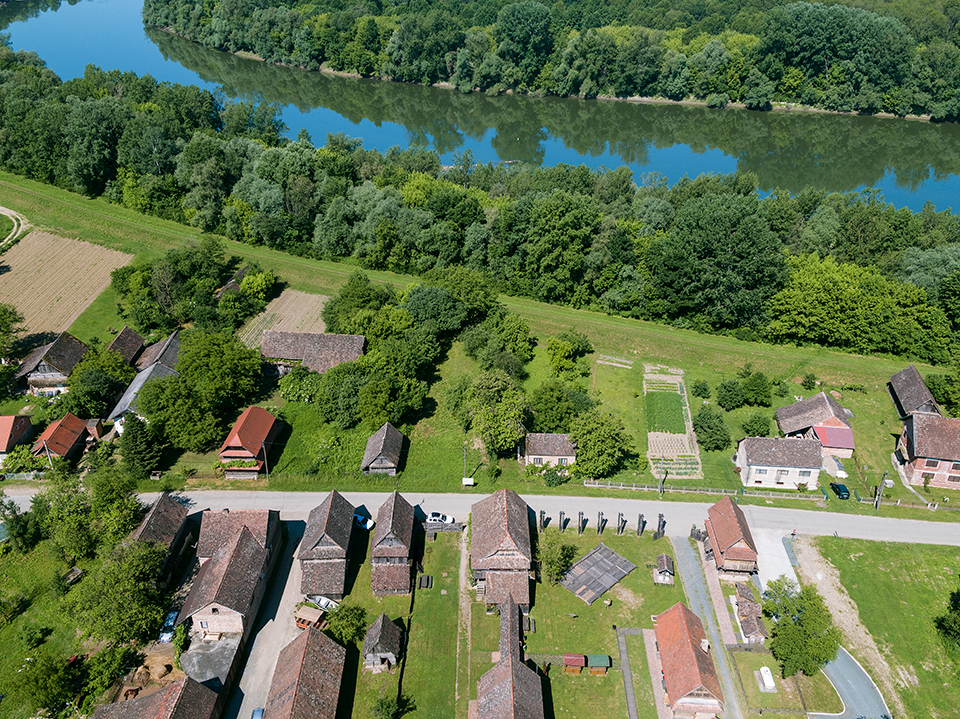 lonjsko polje, sava, zagreb, river, marsh, nature, krapje, village, wood