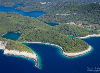 Croatia, Adriatic Coast, beautiful, Sea, mljet