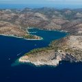 adriatic, croatia, coast, island, lastovo