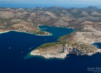 adriatic, croatia, coast, island, lastovo