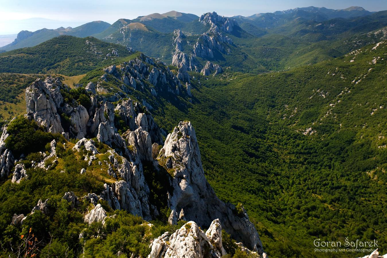 velebit, mountaims, national park, 