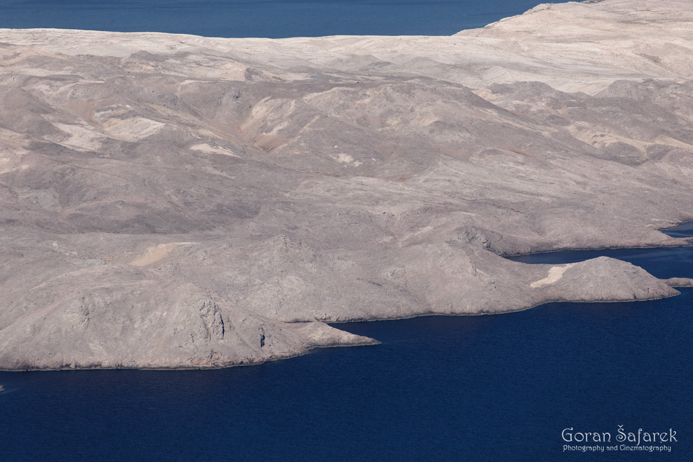 pag, island, dalmatia, adriatic, coast, sea