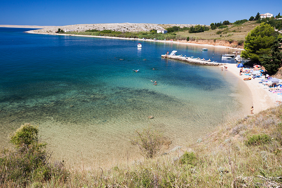 pag, island, dalmatia, adriatic, coast, sea