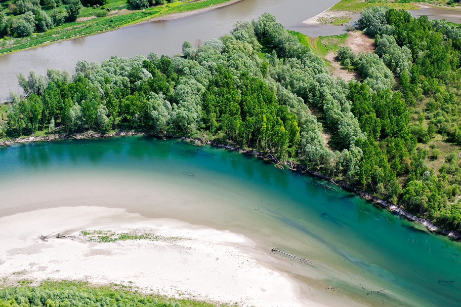 drava, mura, river, croatia