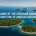 adriatic, islands, croatia