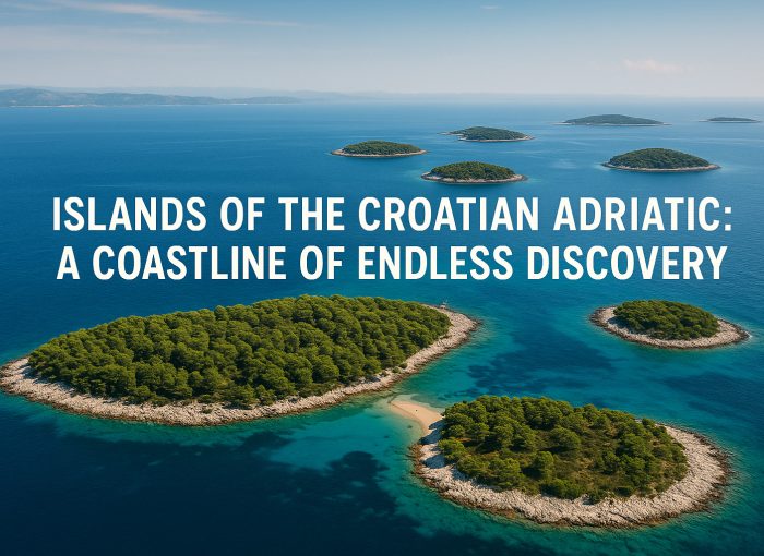 adriatic, islands, croatia