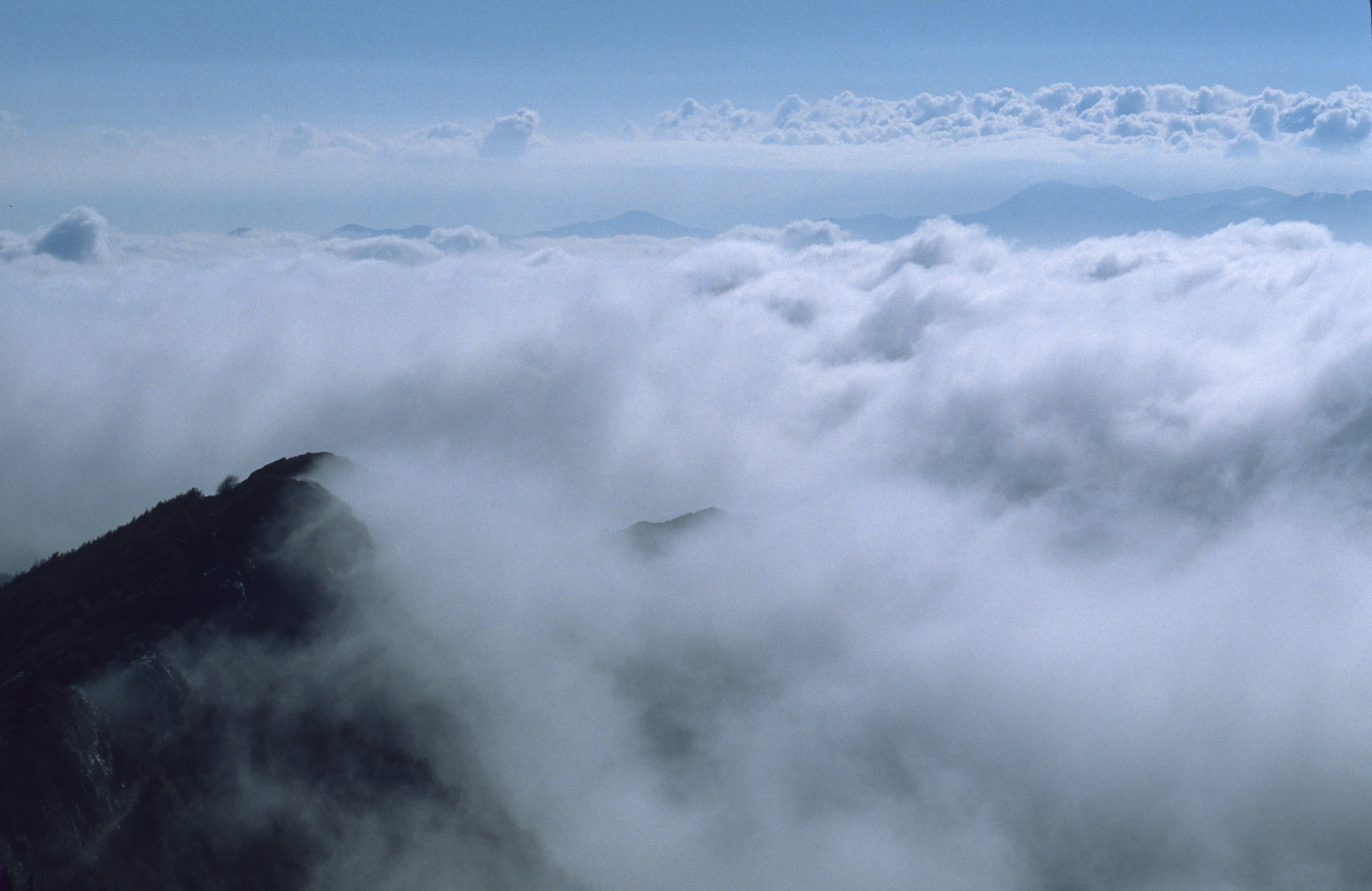 croatia, mountains, hiking, alpinism, summit, Risnjak