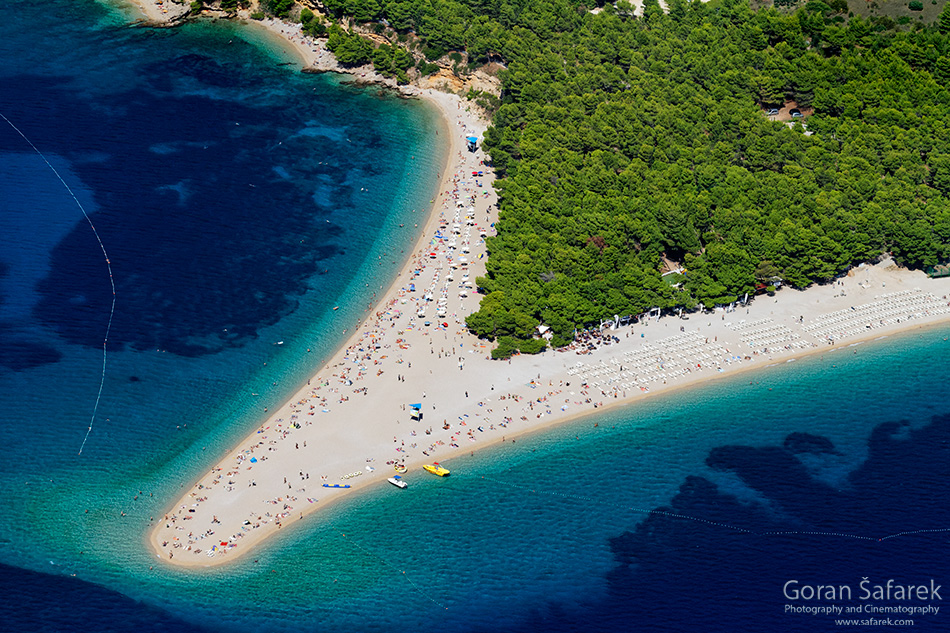 naturism, nudism,croatia, adriatic, naturist, nudist, camp, beach, coast, holidays, vacations, brač, bol, zlatni rat, paklina, fkk