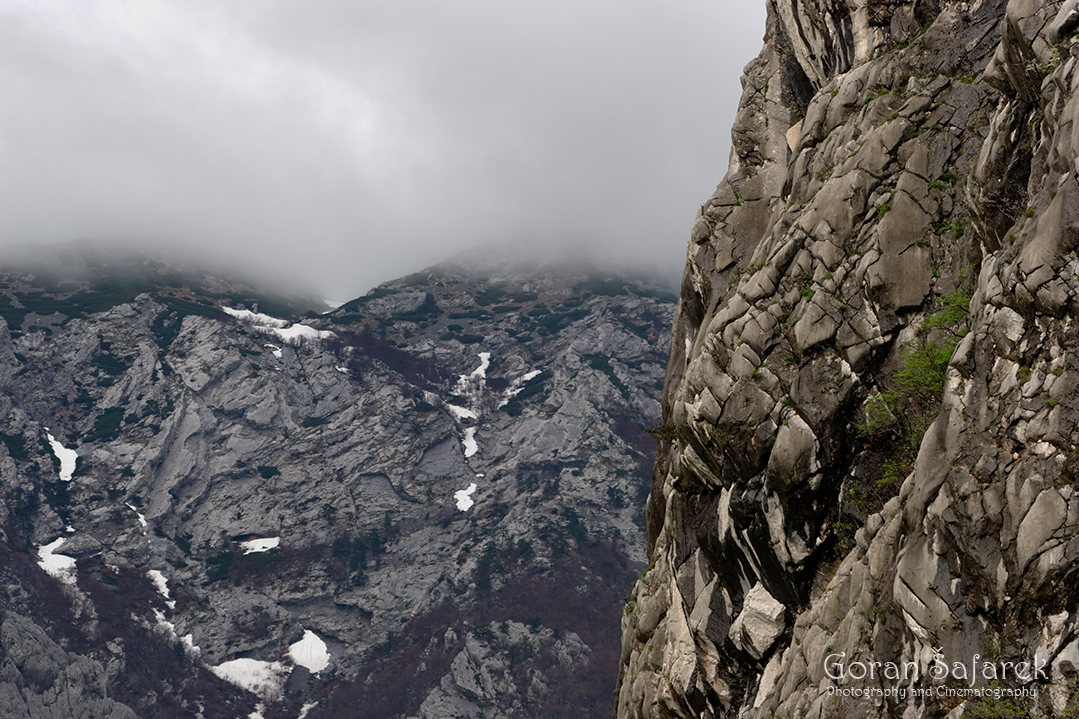 croatia, mountains, hiking, alpinism, summit, paklenica