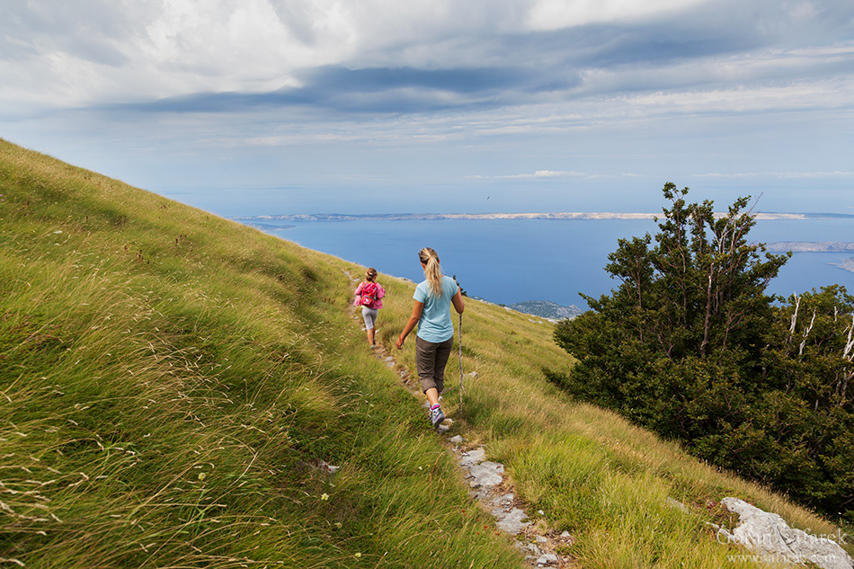 velebit, hiking, croatia, mountain