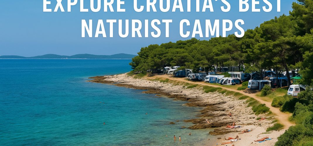 croatia, nudist, camps, naturism