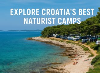 croatia, nudist, camps, naturism