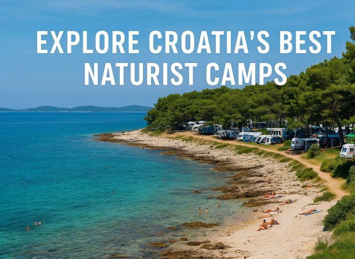 croatia, nudist, camps, naturism