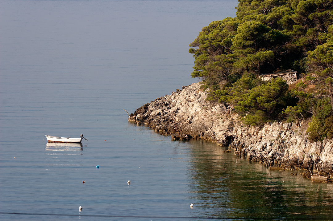 mljet, adriatic, sea, island, croatia, national park, coast, 