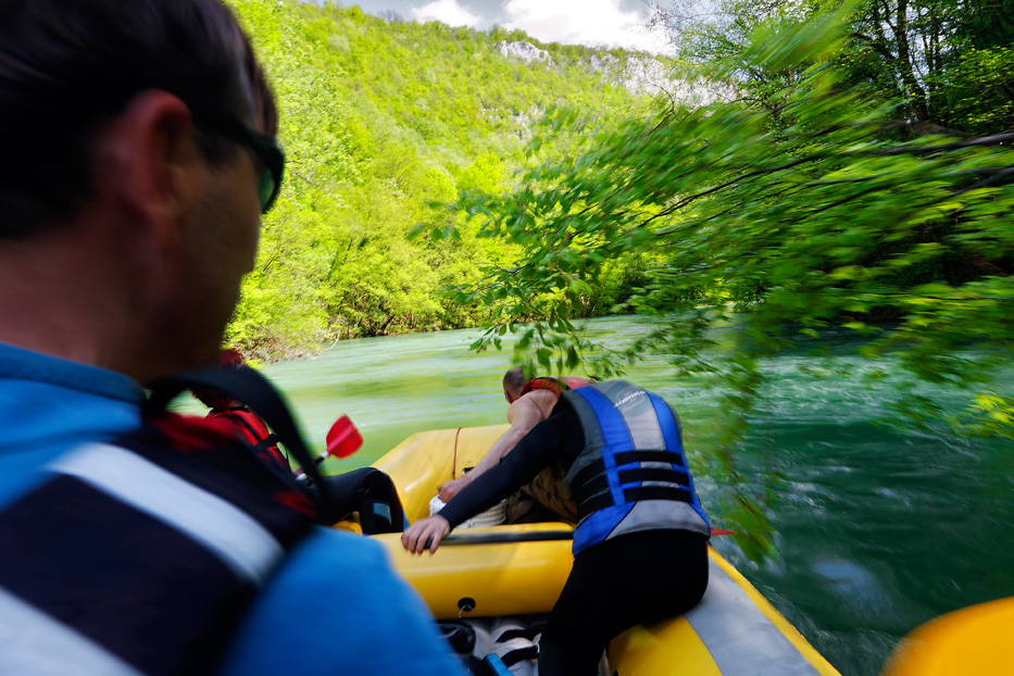 rafting, canoeing, whitewater, white water, adrenaline, action,una, bihać
