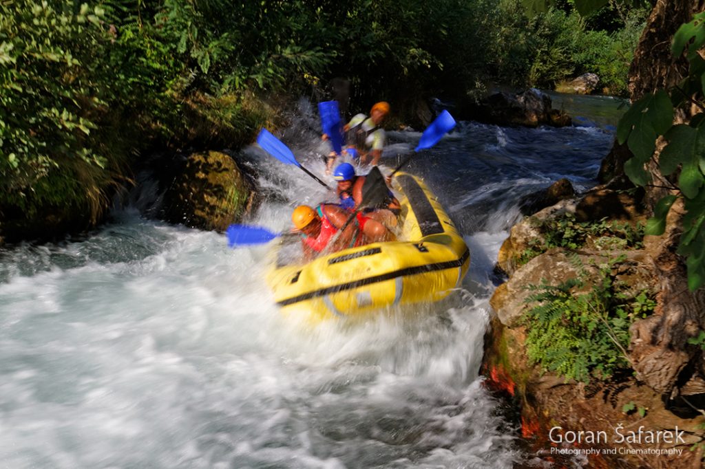 rafting, canoeing, whitewater, white water, adrenaline, action, cetina