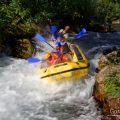 rafting, canoeing, whitewater, white water, adrenaline, action, cetina