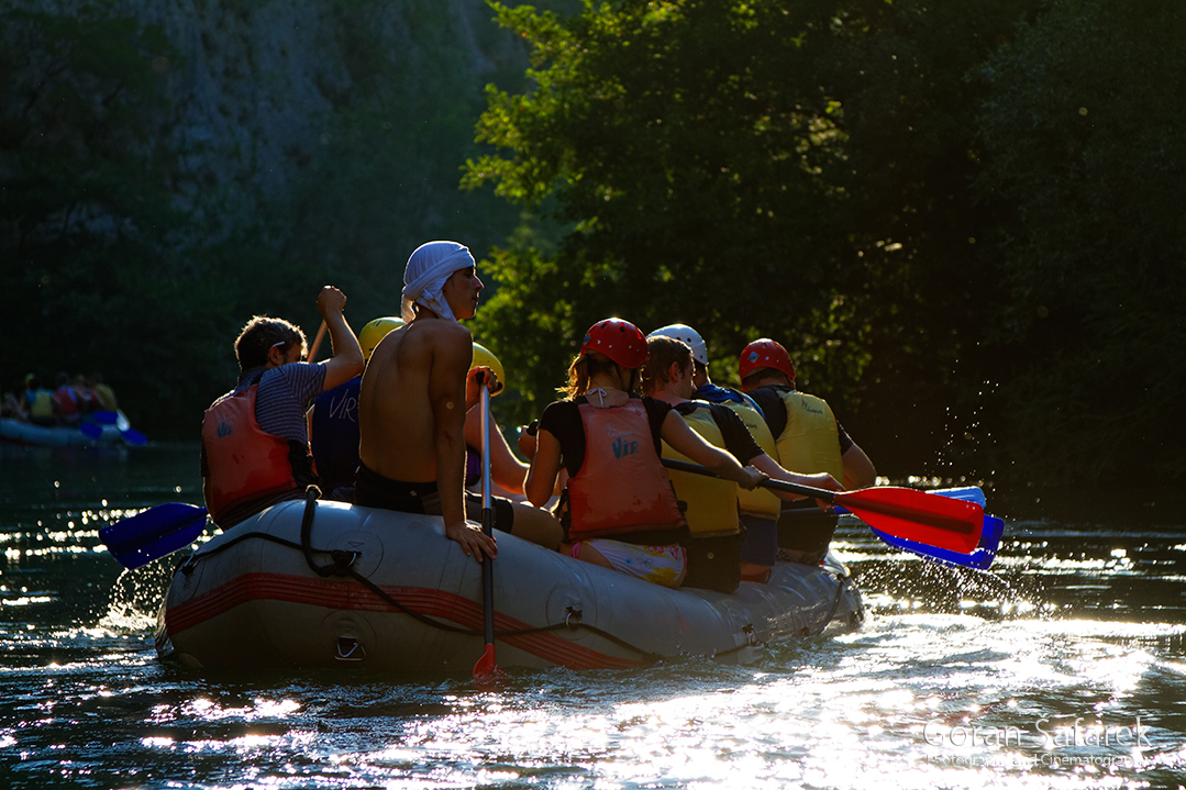 rafting, canoeing, whitewater, white water, adrenaline, action, cetina