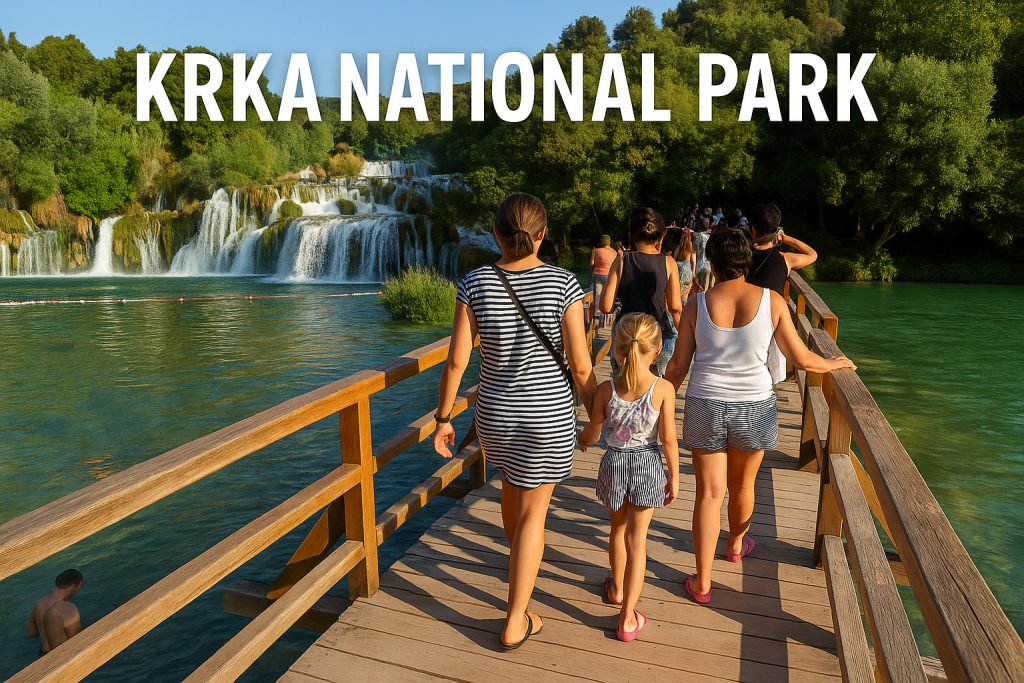 krka, national park, river,dalmatia, water,guide,Skradinski buk, waterfall