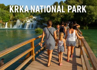 krka, national park, river,dalmatia, water,guide,Skradinski buk, waterfall