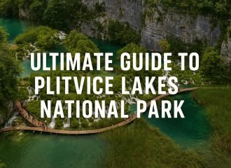 Guide to Plitvice Lakes