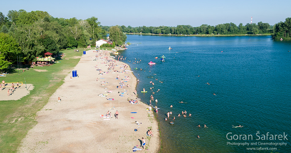 šoderica, croatia,lake, podravina, continental, plain, water, resort nature, wetland, river