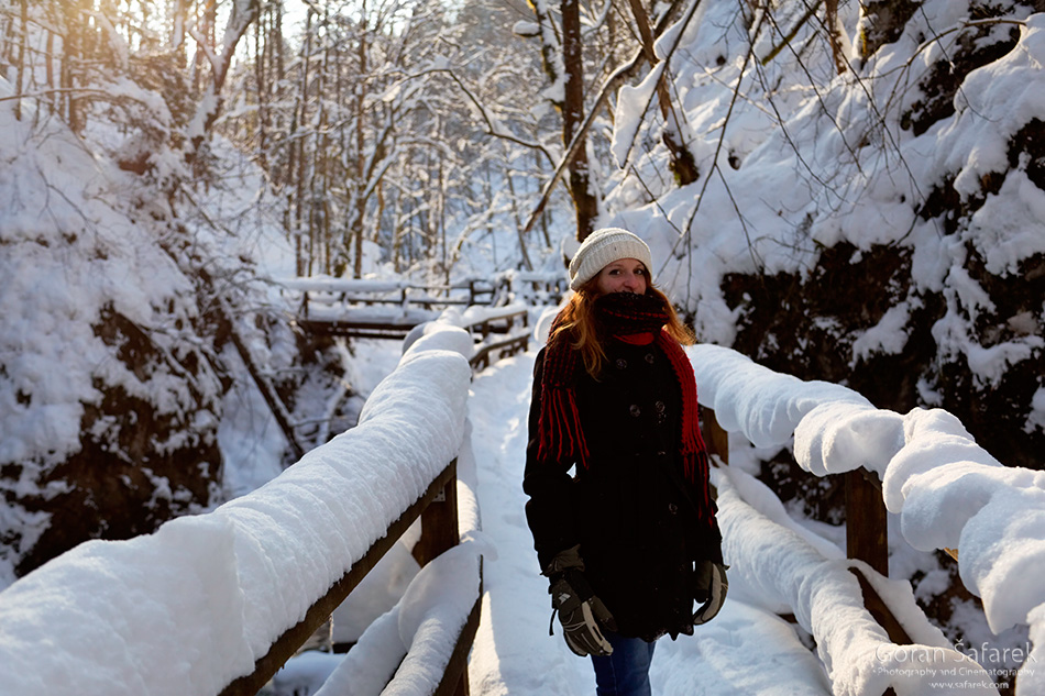  forest, mountain, kamačnik, canoyn,river,gorski kotar,vrbovsko, croatia, rapids,waterfalls,winter, snow