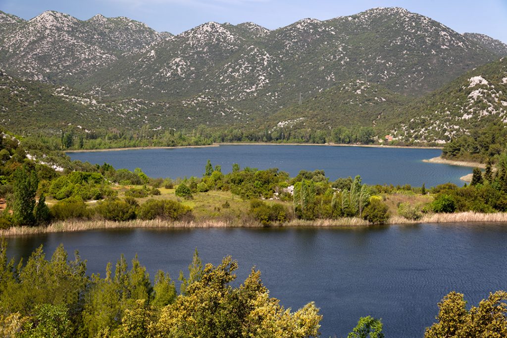 baćinska jezera, baćina lakes, bacina lakes, adriatic, sea, coast, neretva, freshwater,