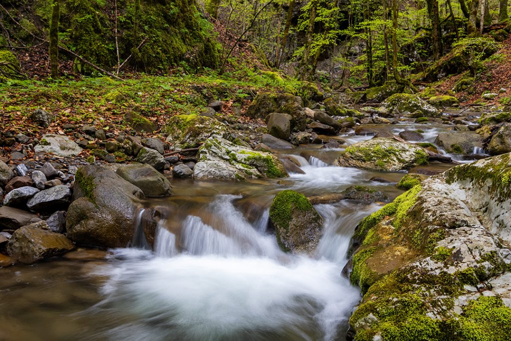 Zeleni vir and Devil's Passage - Explore Croatia