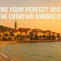 adriatic coast, croatia