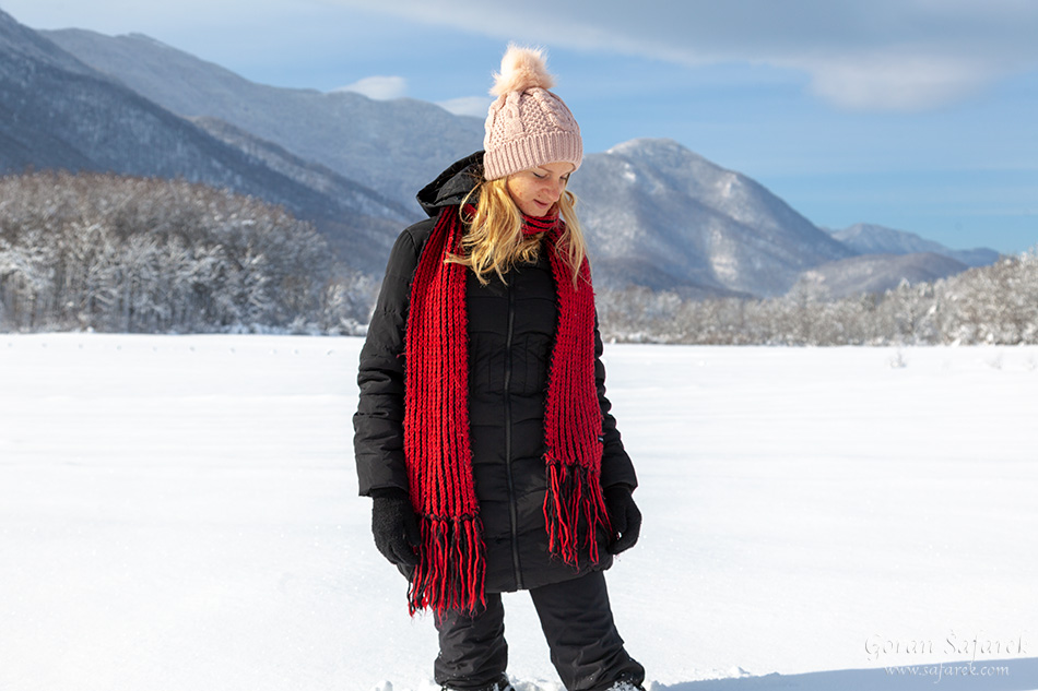 croatia, lika, velebit, winter, snow