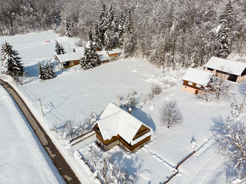 croatia, lika, velebit, winter, snow