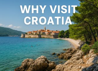 Why visit Croatia