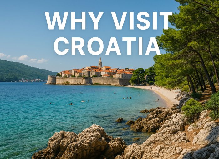 Why visit Croatia