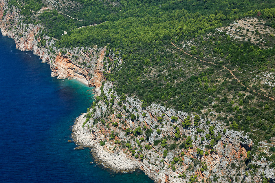 croatia, top 10 beaches, adriatic sea, coast, konavle, dubrovnik, pasjača