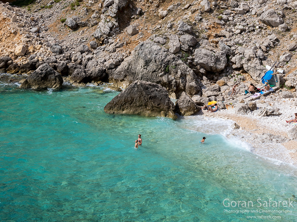 croatia, top 10 beaches, adriatic sea, coast, mali bok, cres