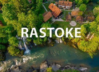 Rastoke, Croatia