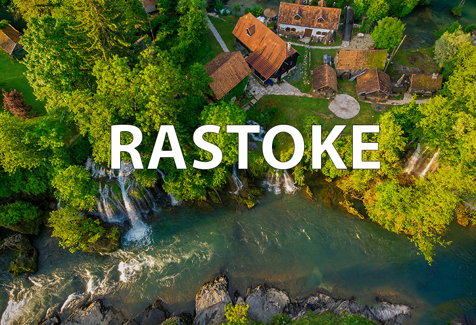 Rastoke, Croatia