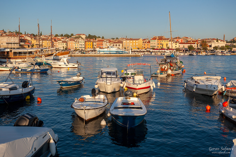 rovinj, istra, istria, croatia