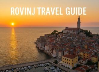 Rovinj travel guide, Rovinj