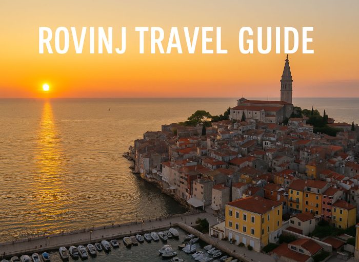 Rovinj travel guide, Rovinj