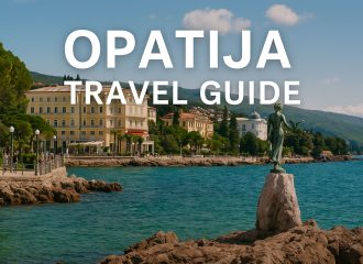 Opatija travel guide