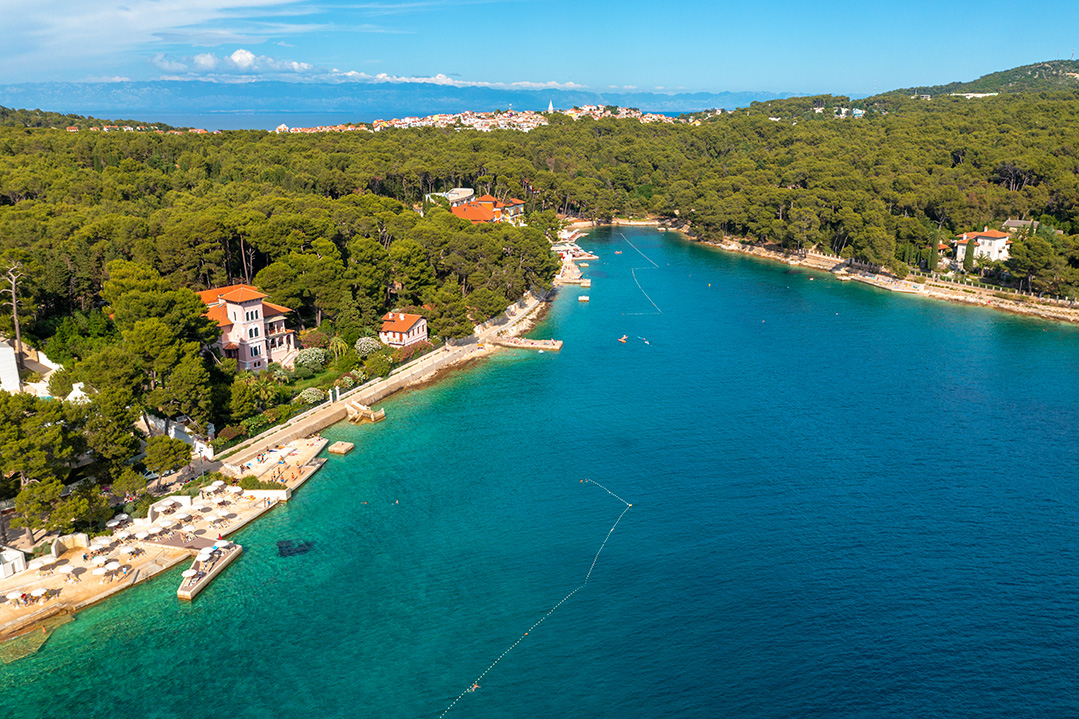 mali lošinj, mali losinj, croatia, adriatic sea, adriatic coast, 