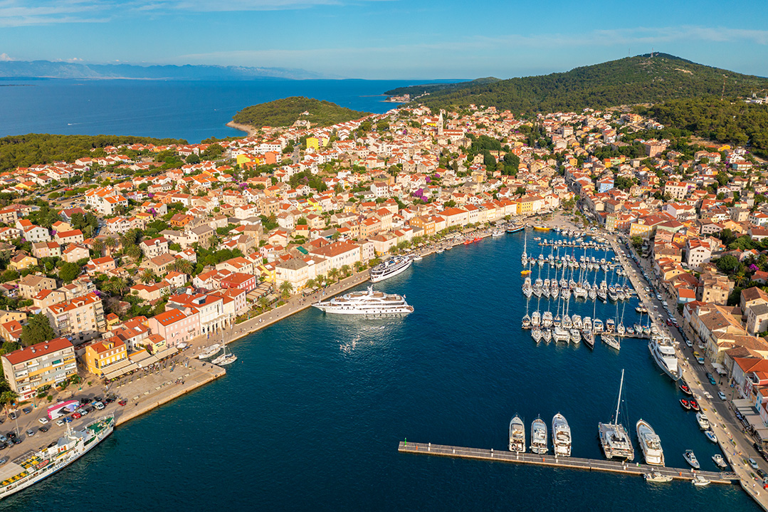 mali lošinj, mali losinj, croatia, adriatic sea, adriatic coast, 