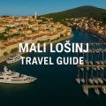 mali lošinj, mali losinj, croatia, adriatic sea, adriatic coast, mali lošinj travel guide