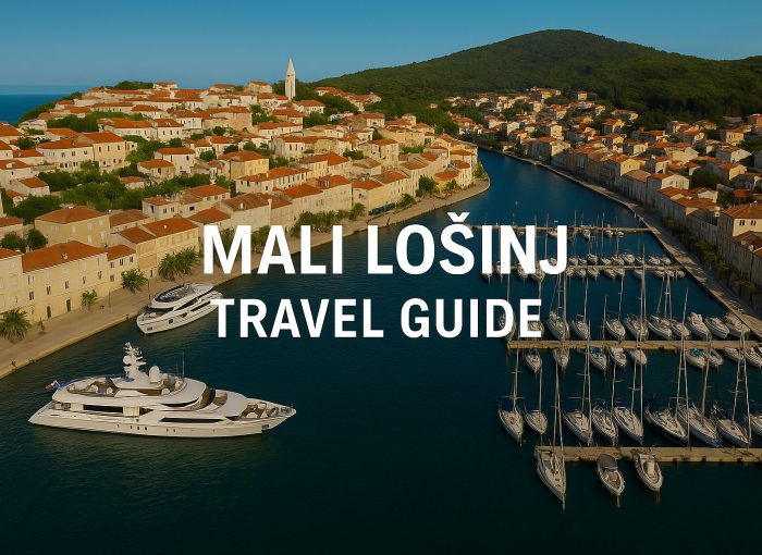 mali lošinj, mali losinj, croatia, adriatic sea, adriatic coast, mali lošinj travel guide