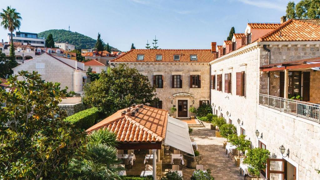 Boutique hotel on Gruž Bay, Dubrovnik