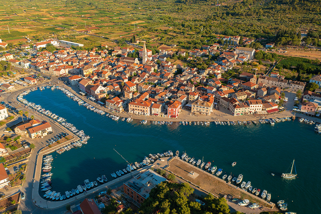 stari grad, hvar, stari grad hvar, croatia, adriatic coast, dalmatia
