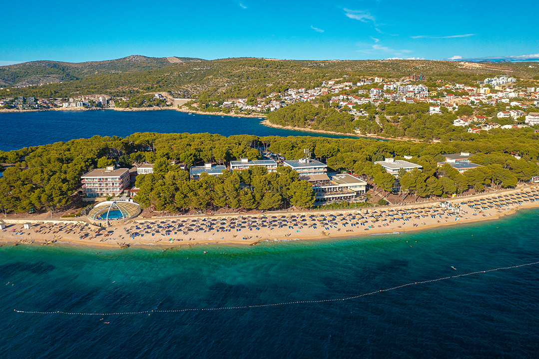 primosten, primošten, croatia, adriatic sea, dalmatia, adriatic coast